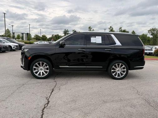 Black Raven 2023 Cadillac Escalade Premium Luxury Platinum