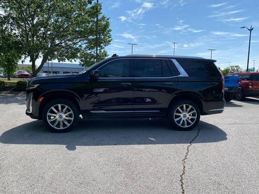 Black Raven 2023 Cadillac Escalade Premium Luxury Platinum
