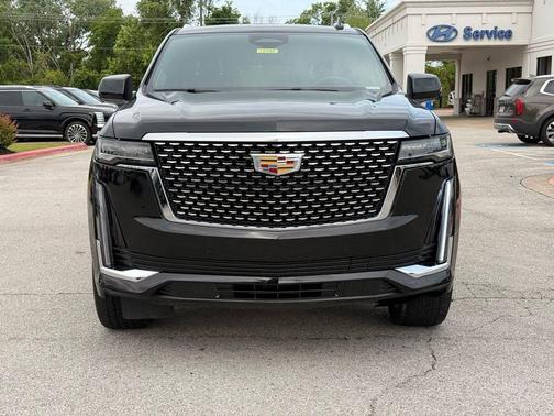 Black Raven 2023 Cadillac Escalade Premium Luxury Platinum