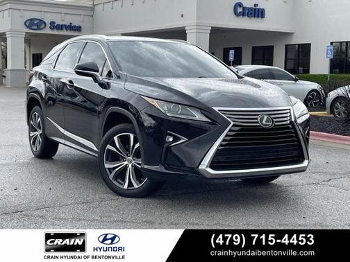 2017 Lexus RX 350 Base
