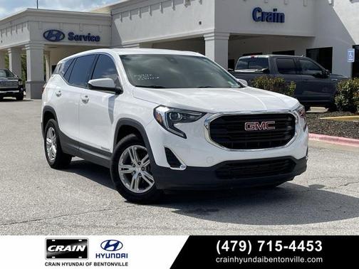 2020 GMC Terrain SLE