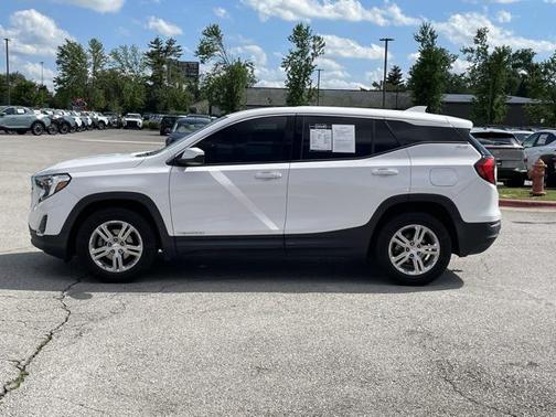 2020 GMC Terrain SLE