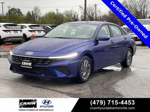 2024 Hyundai ELANTRA SEL