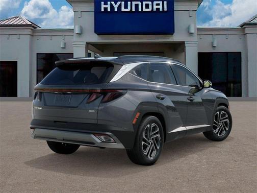 2026 Hyundai TUCSON Limited
