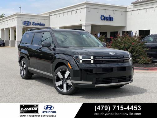 2026 Hyundai SANTA FE Limited