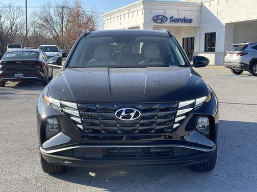 2024 Hyundai TUCSON Hybrid SEL Convenience