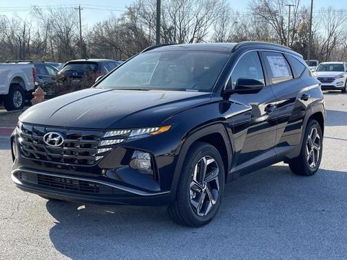 2024 Hyundai TUCSON Hybrid SEL Convenience