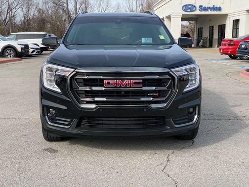 2022 GMC Terrain AWD AT4