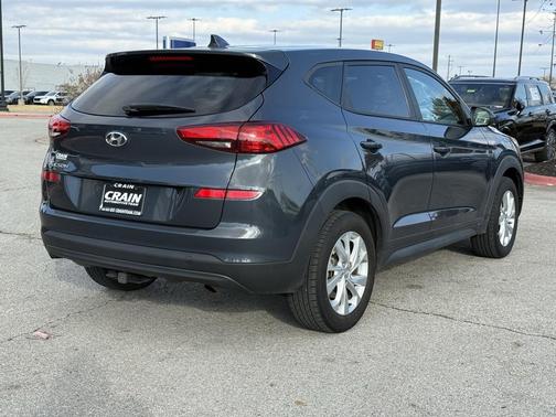 2020 Hyundai TUCSON SE