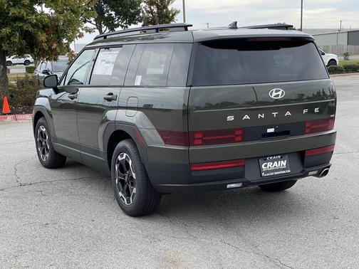 2026 Hyundai SANTA FE SEL 2.4