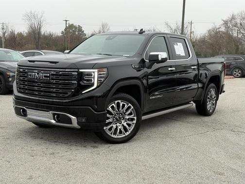 2026 GMC Sierra 1500 Denali Ultimate