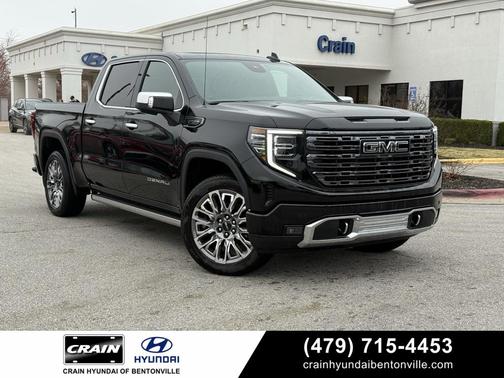 2026 GMC Sierra 1500 Denali Ultimate