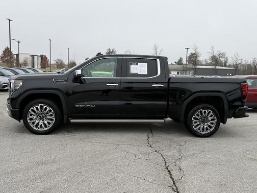 2026 GMC Sierra 1500 Denali Ultimate
