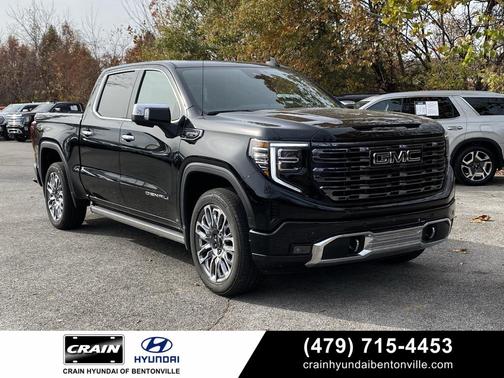 2026 GMC Sierra 1500 Denali Ultimate