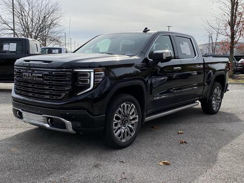 2026 GMC Sierra 1500 Denali Ultimate