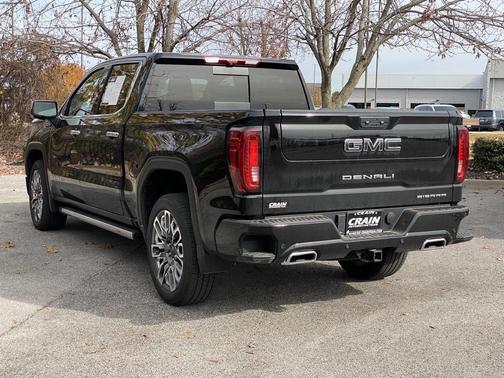 2026 GMC Sierra 1500 Denali Ultimate