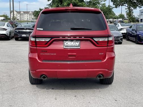 2019 Dodge Durango GT Plus
