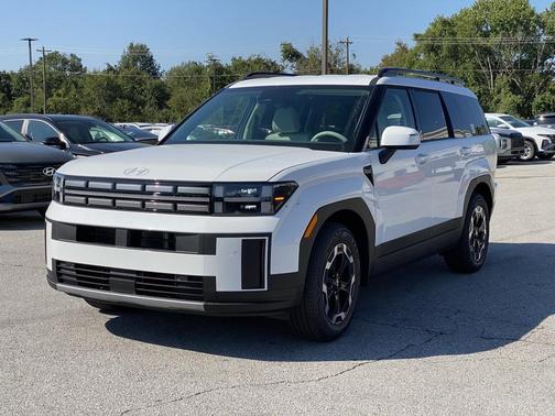 2026 Hyundai SANTA FE SEL 2.4