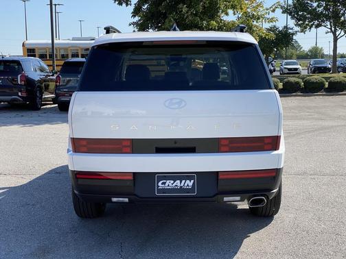 2026 Hyundai SANTA FE SEL 2.4