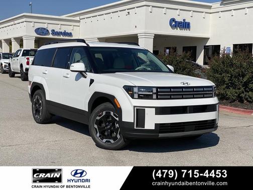 2026 Hyundai SANTA FE SEL 2.4