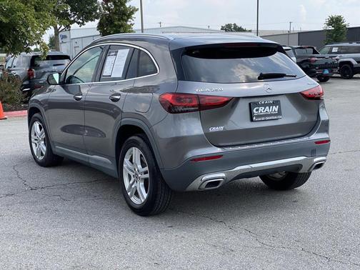 2022 Mercedes-Benz GLA 250 4MATIC