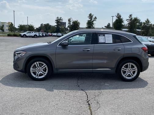 2022 Mercedes-Benz GLA 250 4MATIC