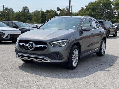 2022 Mercedes-Benz GLA 250 4MATIC