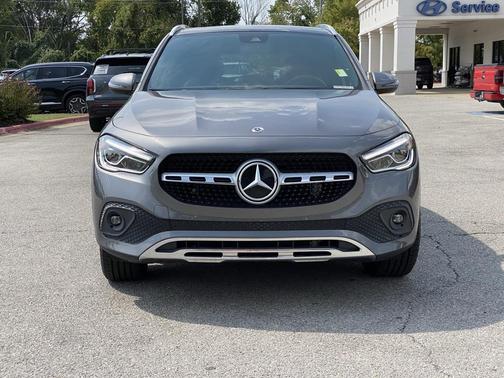 2022 Mercedes-Benz GLA 250 4MATIC