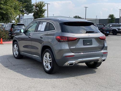 2022 Mercedes-Benz GLA 250 4MATIC