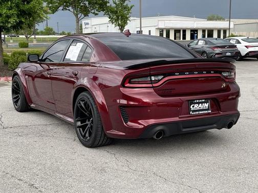 2023 Dodge Charger R/T Scat Pack