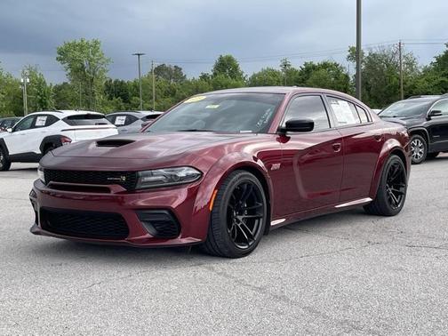2023 Dodge Charger R/T Scat Pack