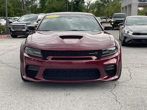 2023 Dodge Charger R/T Scat Pack