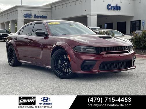 2023 Dodge Charger R/T Scat Pack