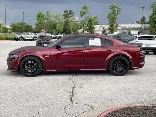 2023 Dodge Charger R/T Scat Pack