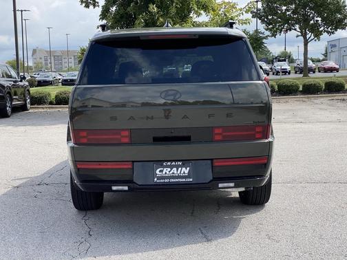 2026 Hyundai SANTA FE HEV Calligraphy