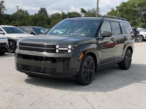 2026 Hyundai SANTA FE HEV Calligraphy