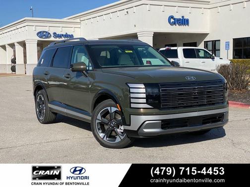 2026 Hyundai PALISADE Limited