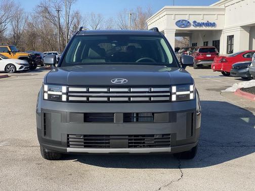 2026 Hyundai SANTA FE SEL 2.4