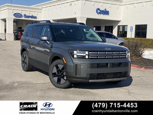 2026 Hyundai SANTA FE SEL 2.4