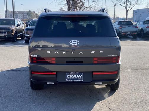 2026 Hyundai SANTA FE SEL 2.4
