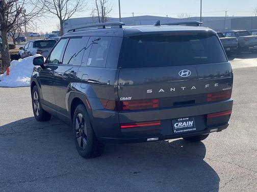 2026 Hyundai SANTA FE SEL 2.4