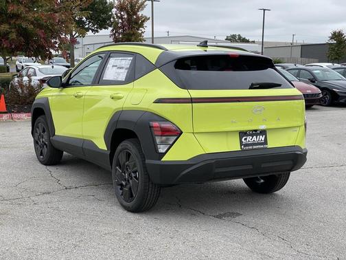 2026 Hyundai KONA SEL Sport