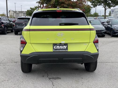 2026 Hyundai KONA SEL Sport