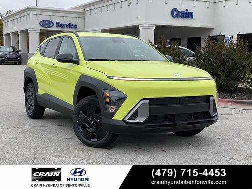 2026 Hyundai KONA SEL Sport