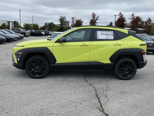 2026 Hyundai KONA SEL Sport