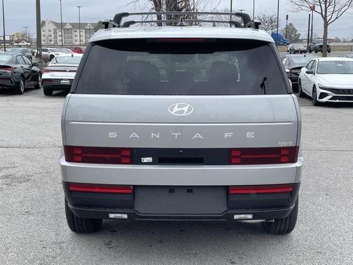2025 Hyundai SANTA FE SEL 2.4
