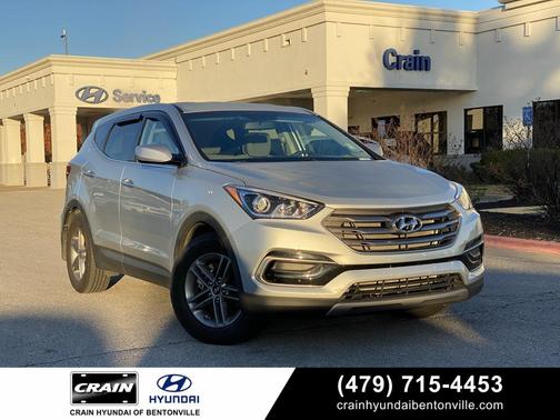 2017 Hyundai Santa Fe Sport 2.4L