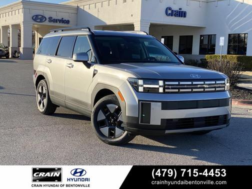 2026 Hyundai SANTA FE SEL 2.4