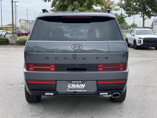 2026 Hyundai SANTA FE Calligraphy