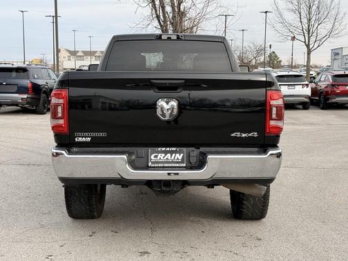 2024 RAM 2500 Big Horn Crew Cab 4x4 6'4' Box